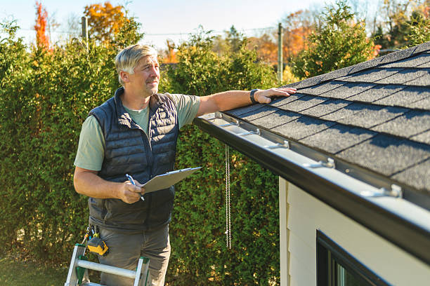 Trusted Roof Inspection service in Elizabeth, WV - Ben Roofing and Steel LLC