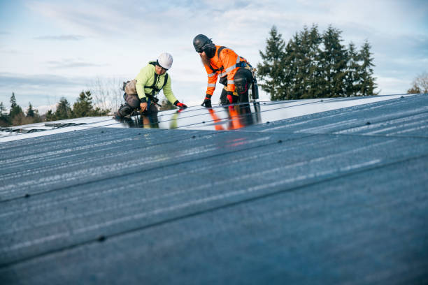 Trusted Roofing service in Elizabeth, WV - Ben Roofing and Steel LLC